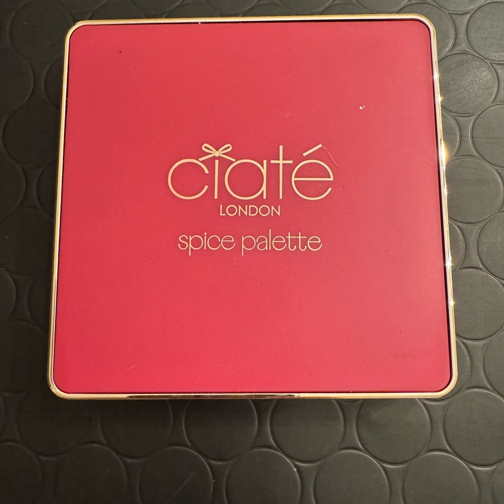 Ciaté London Spice Palette